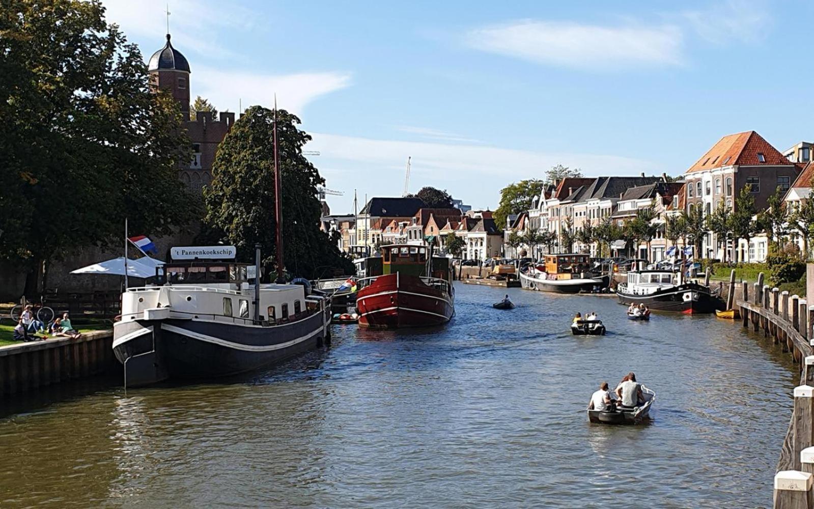 B&B Gastvrij Lenthe Dalfsen Esterno foto