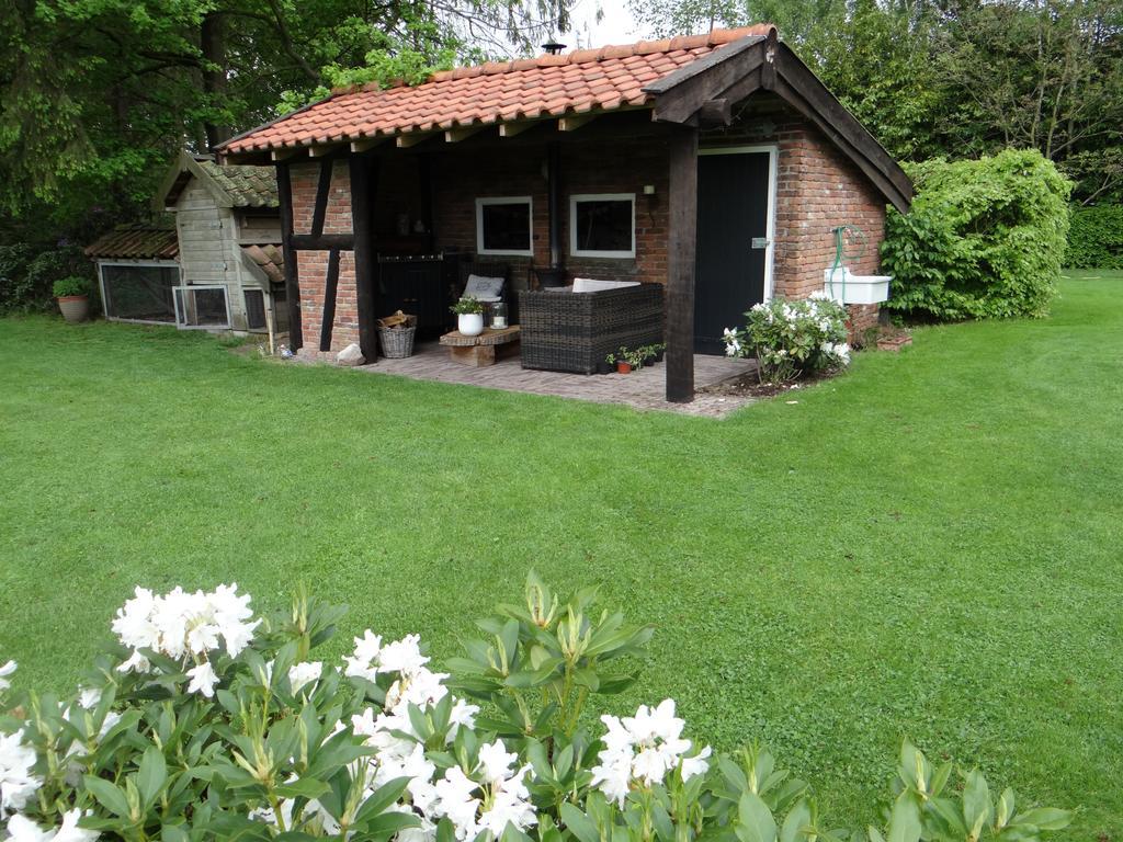 B&B Gastvrij Lenthe Dalfsen Esterno foto