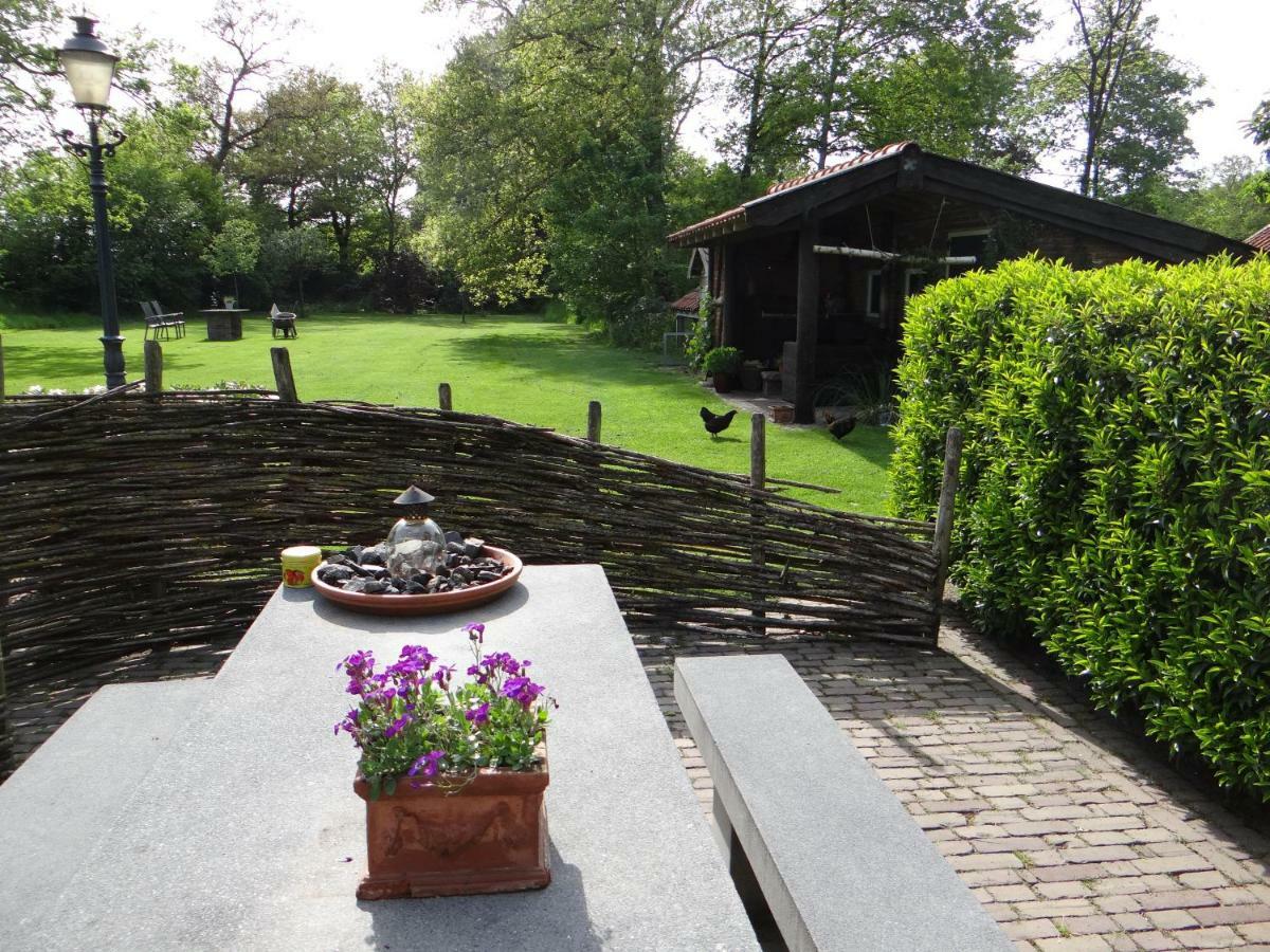 B&B Gastvrij Lenthe Dalfsen Esterno foto