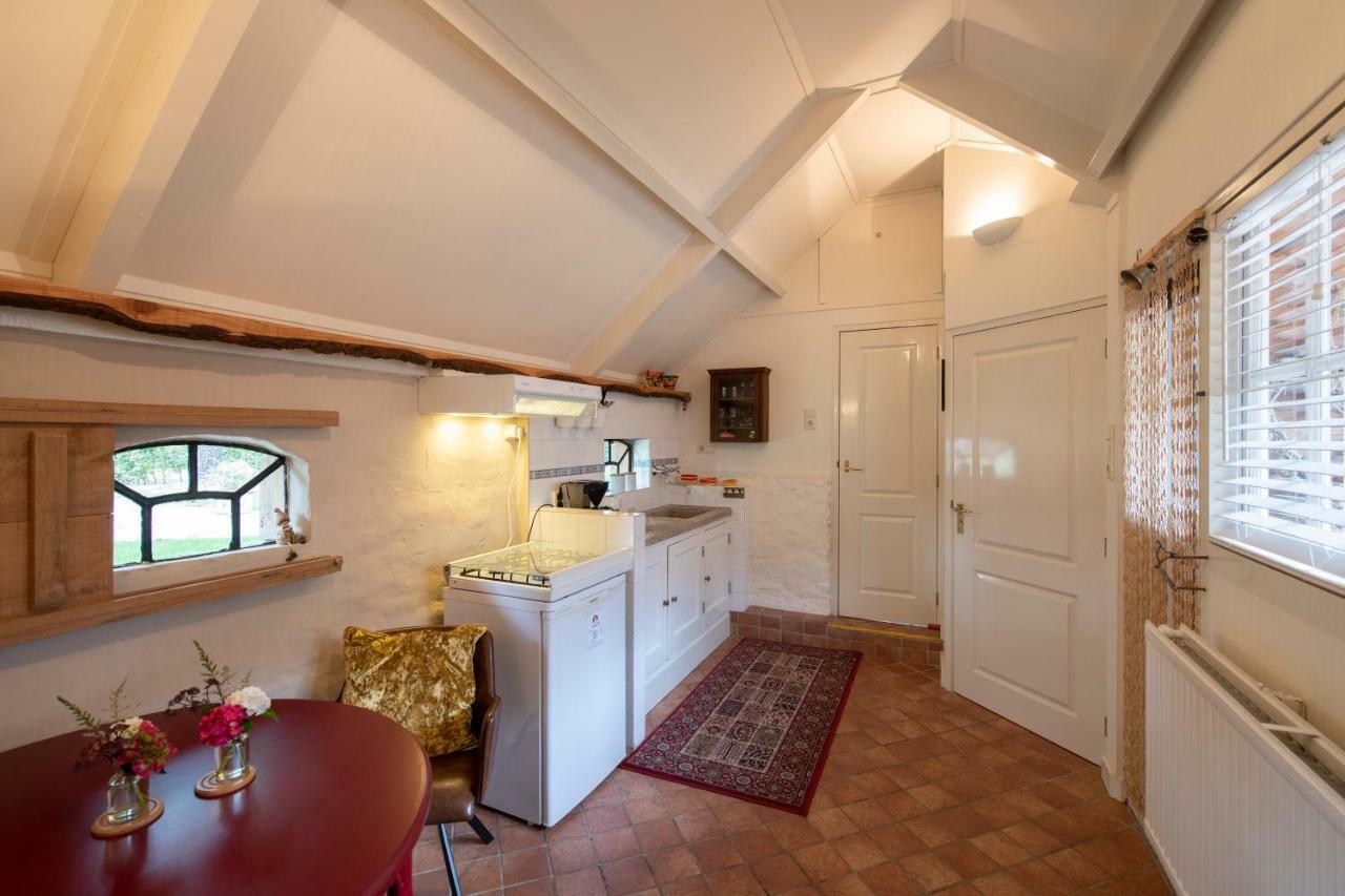 B&B Gastvrij Lenthe Dalfsen Esterno foto