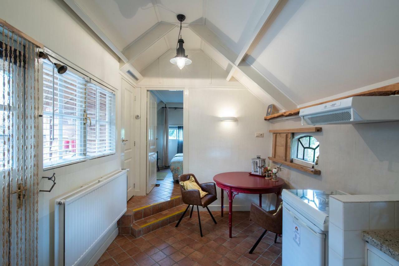 B&B Gastvrij Lenthe Dalfsen Esterno foto